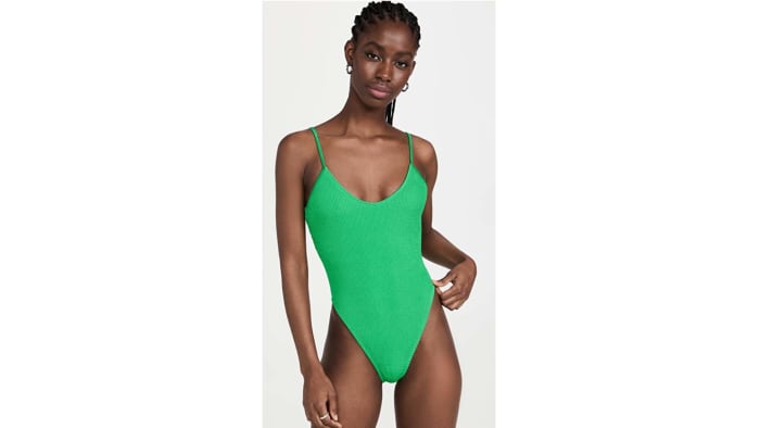 Good American Always Fits One-Piece Swimsuit